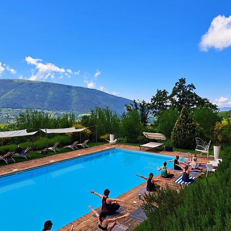 Le Ginestre Apartments Assisi Exteriör bild