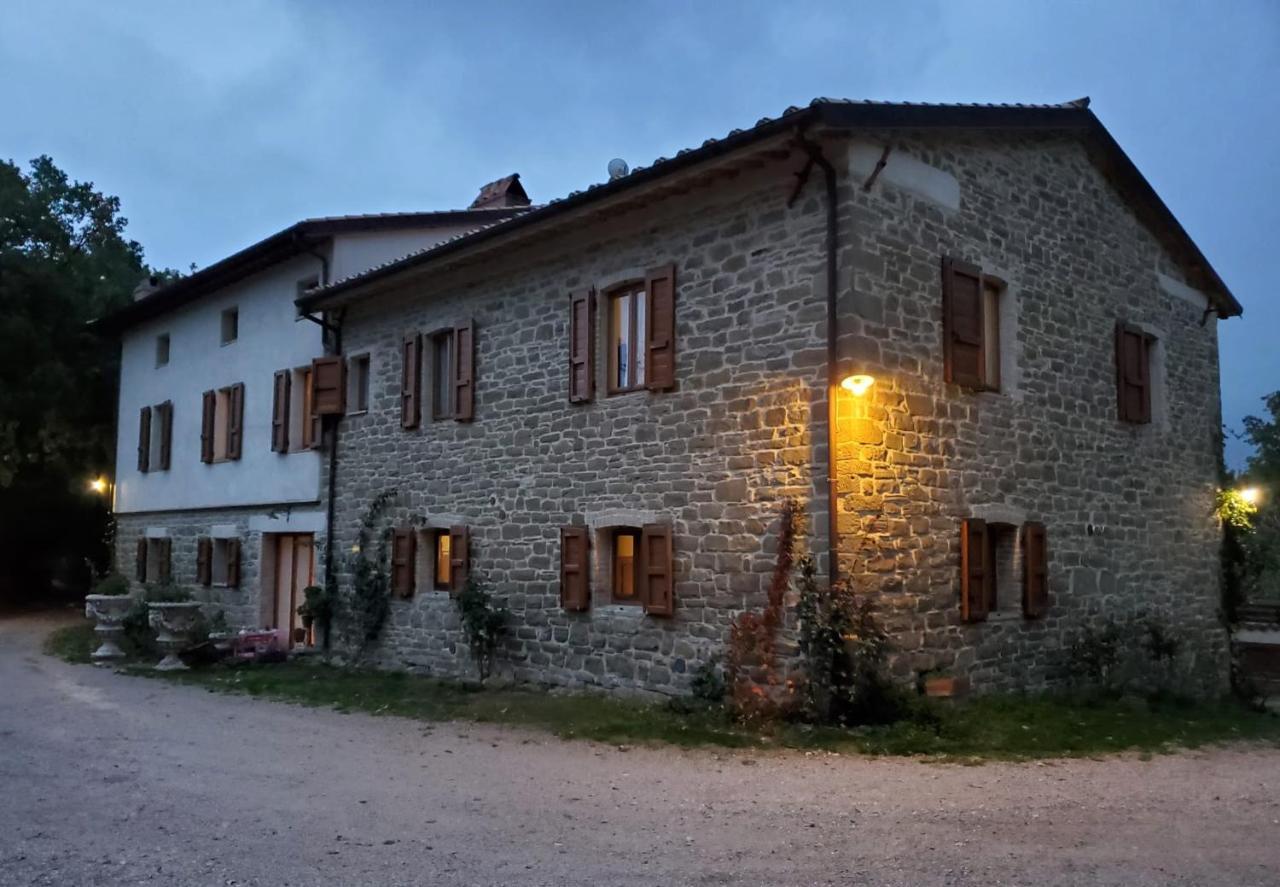Le Ginestre Apartments Assisi Exteriör bild