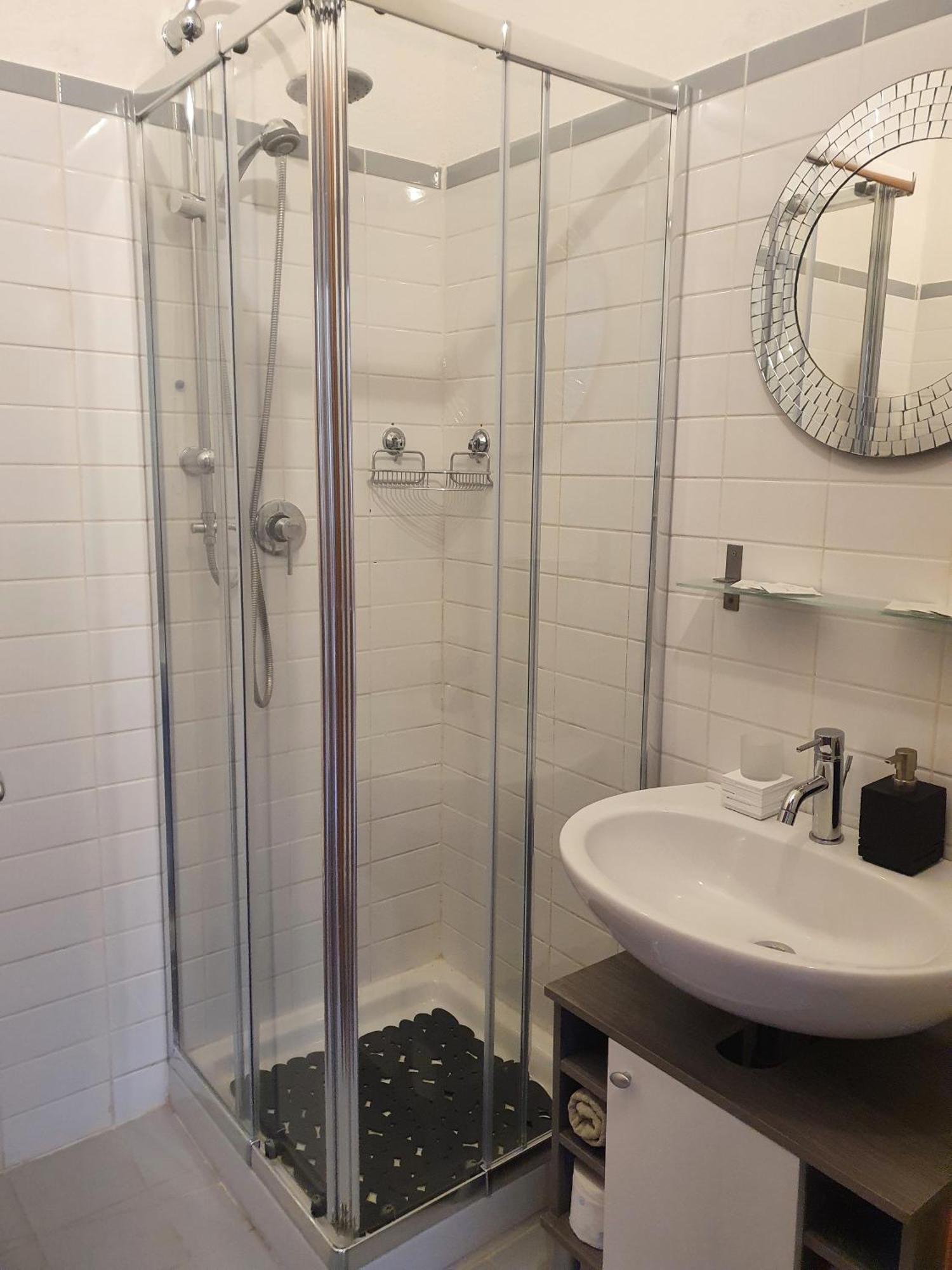 Le Ginestre Apartments Assisi Rum bild