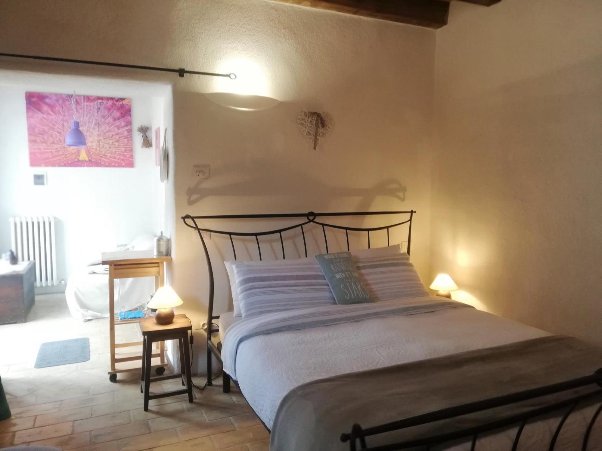 Le Ginestre Apartments Assisi Rum bild