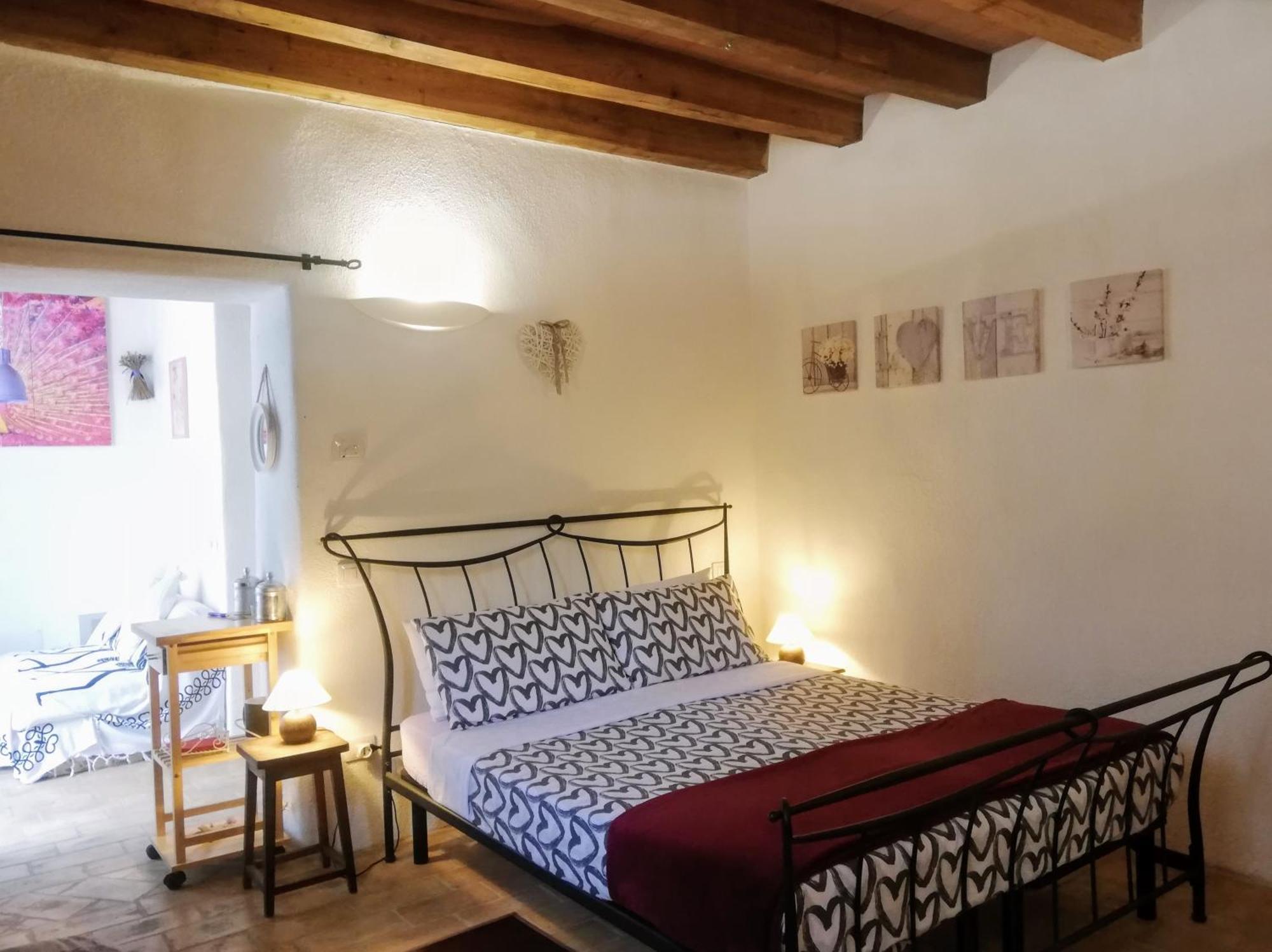 Le Ginestre Apartments Assisi Rum bild