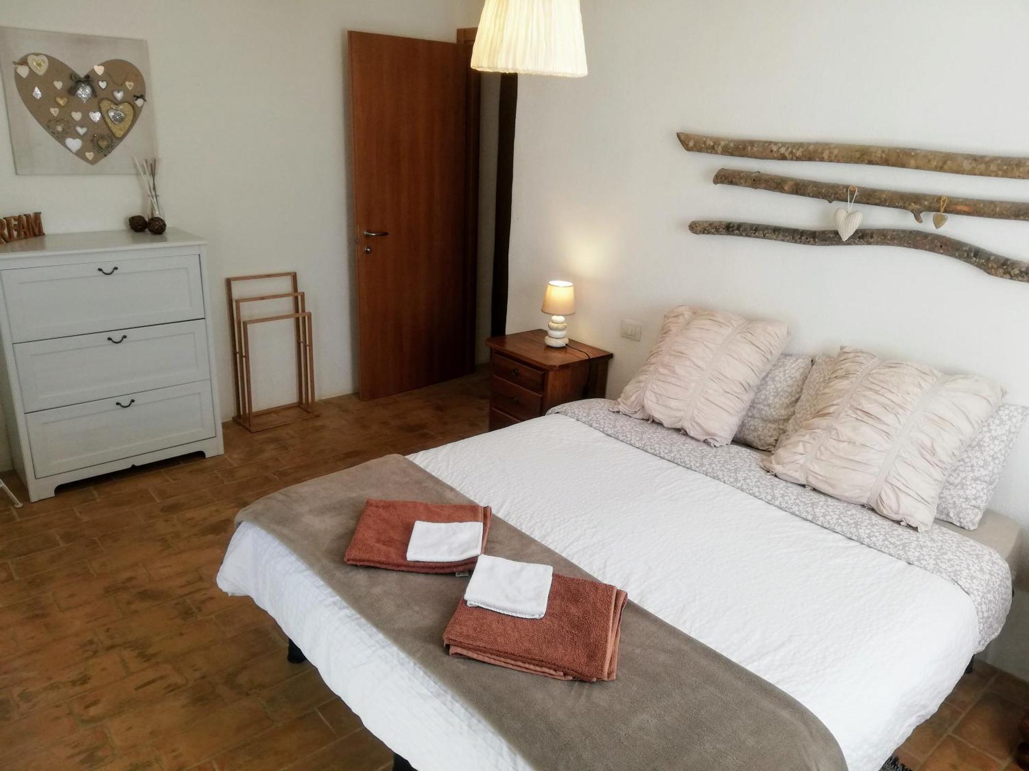 Le Ginestre Apartments Assisi Rum bild